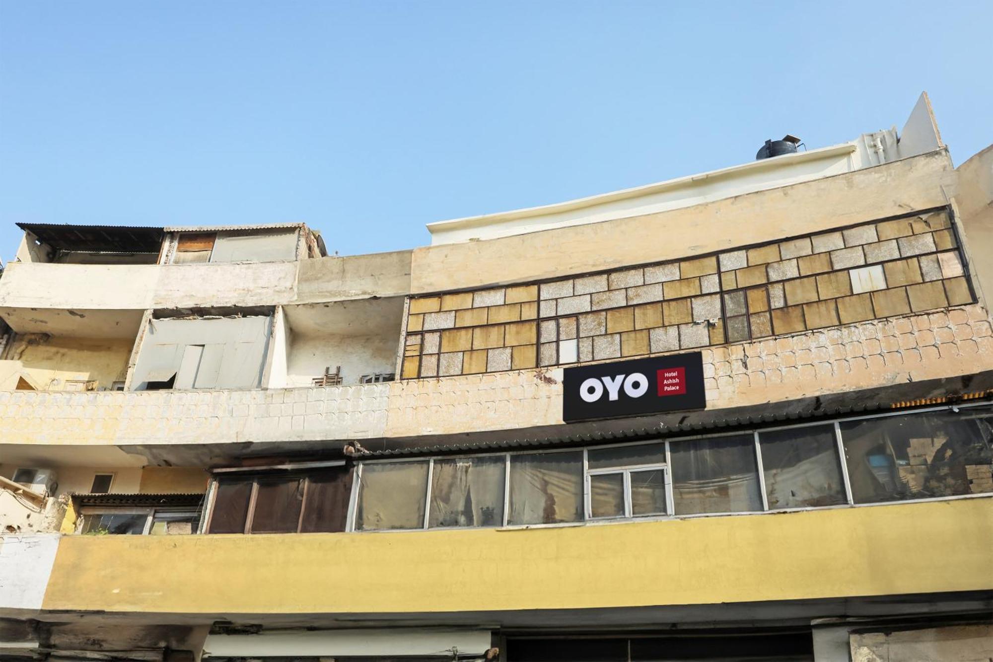 Oyo Kashish Palace New Delhi Extérieur photo