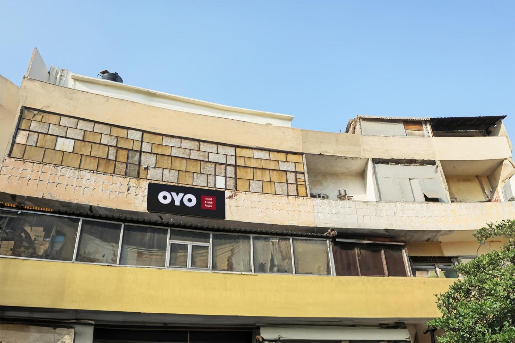 Oyo Kashish Palace New Delhi Extérieur photo