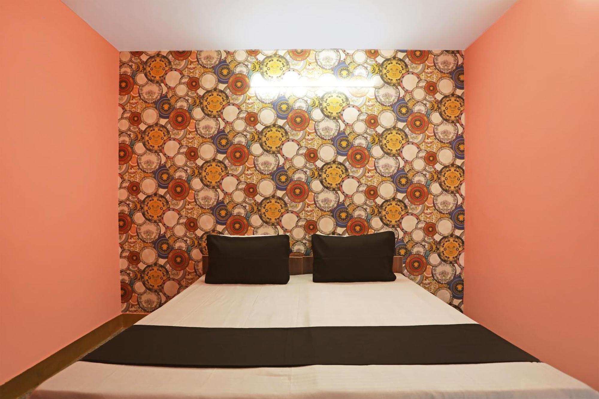 Oyo Kashish Palace New Delhi Extérieur photo