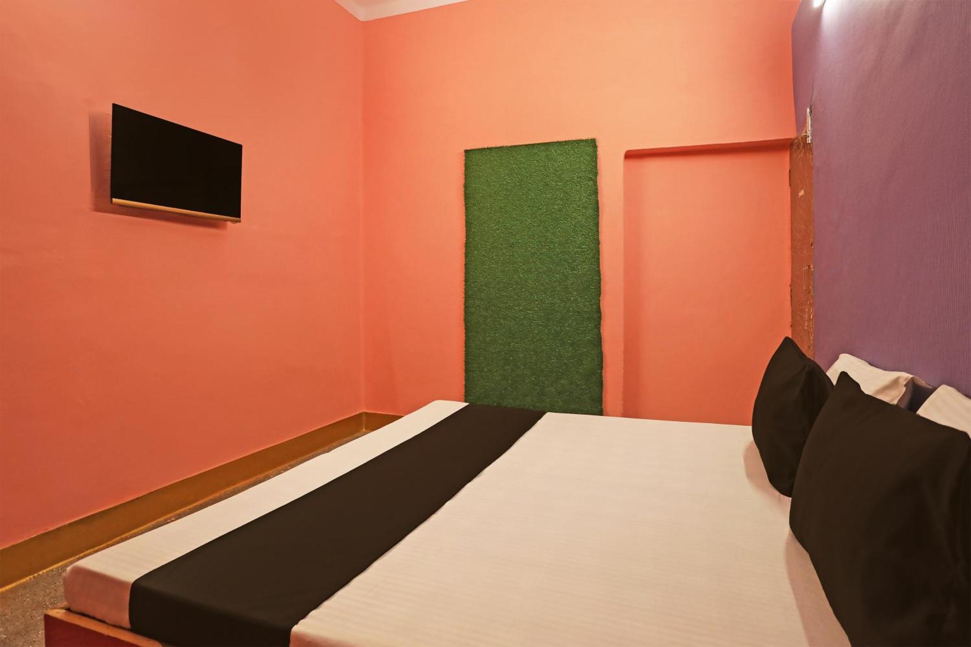 Oyo Kashish Palace New Delhi Extérieur photo