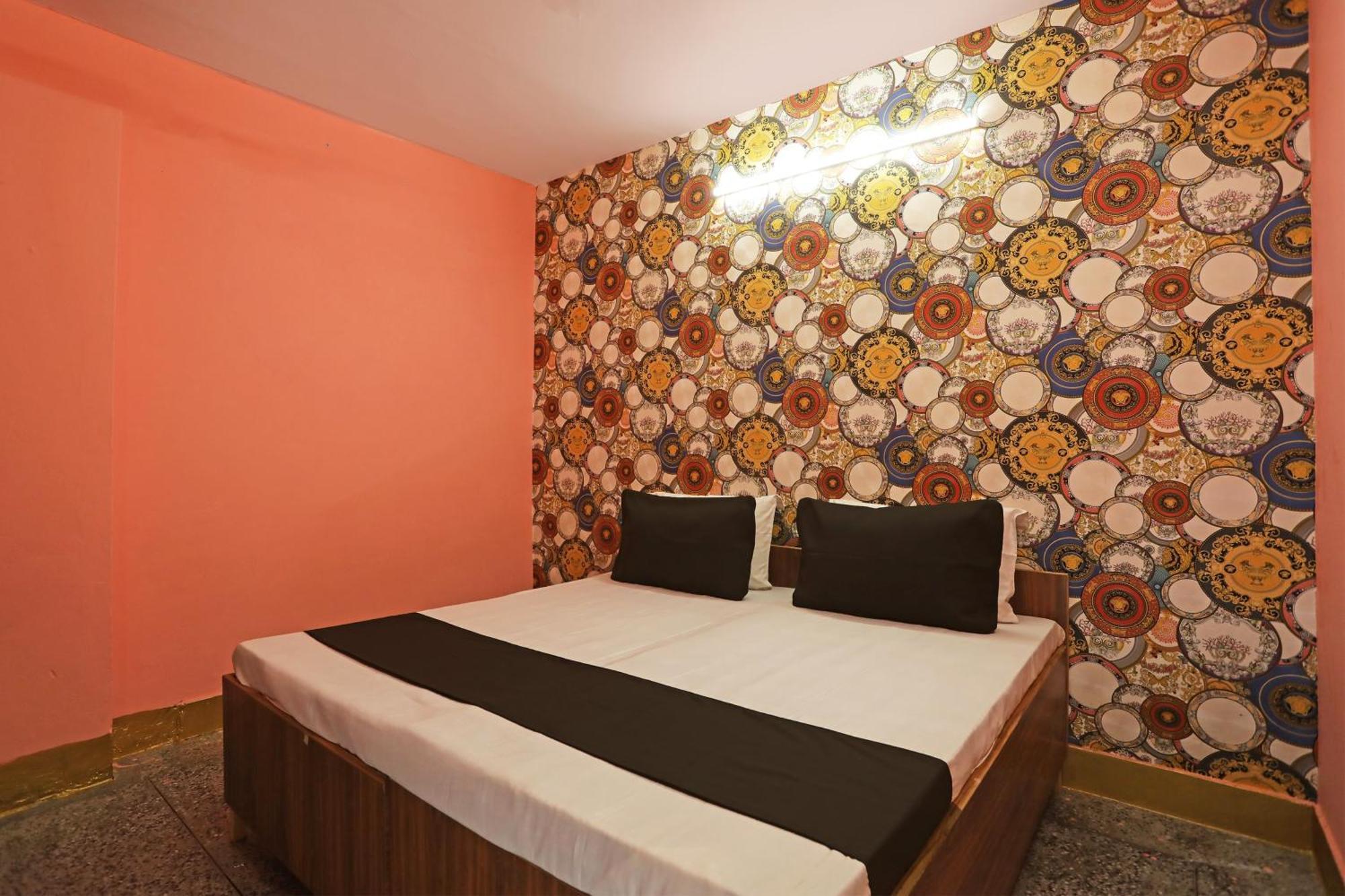 Oyo Kashish Palace New Delhi Extérieur photo