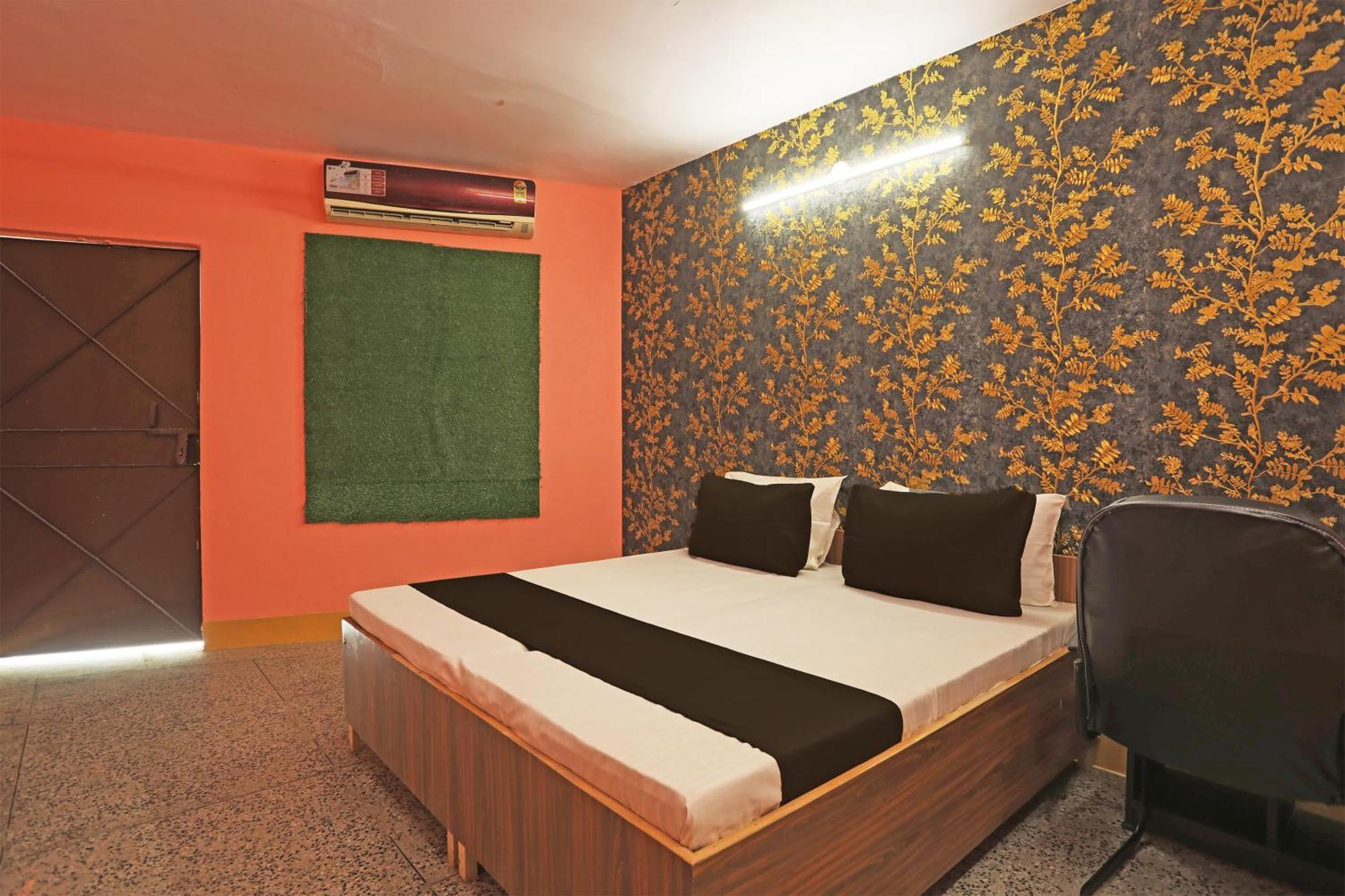 Oyo Kashish Palace New Delhi Extérieur photo